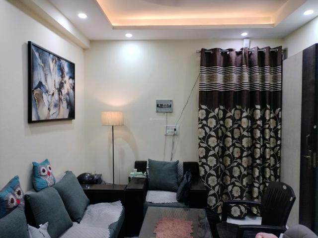 Flat for sale in South West Delhi, Deri