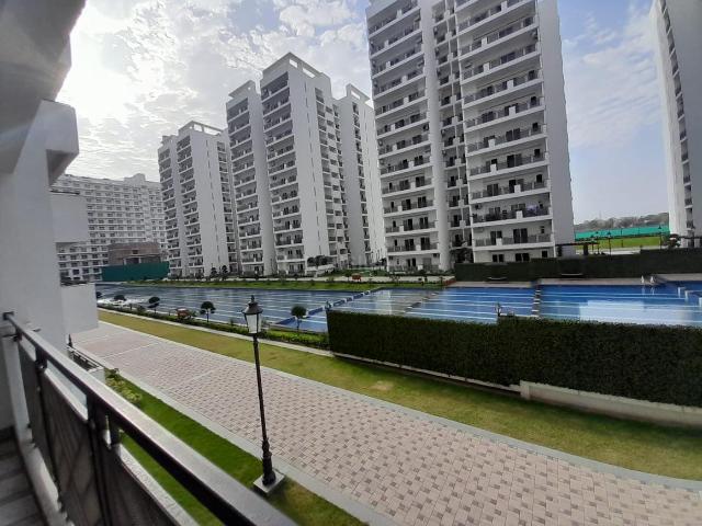Flat for rent in Hariana