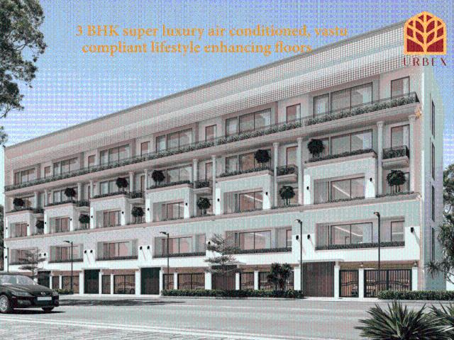 Flat for sale in Hariana