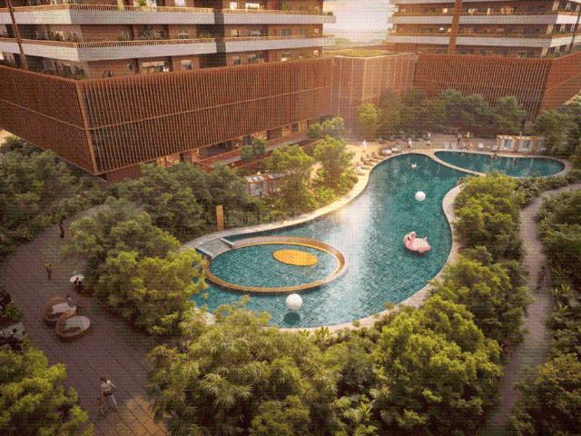 Flat for sale in Hariana