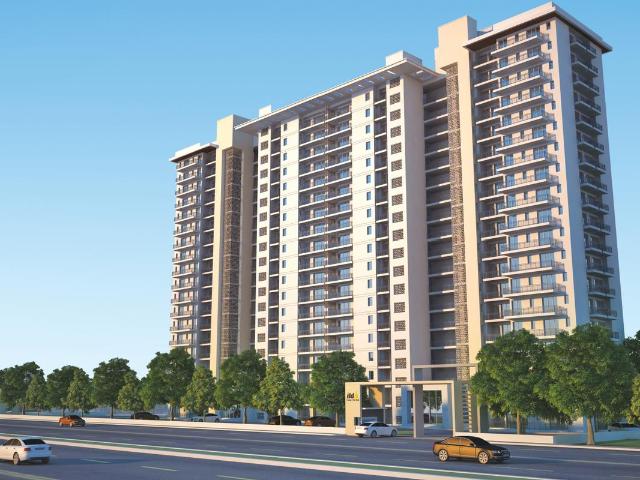 Flat for sale in Hariana