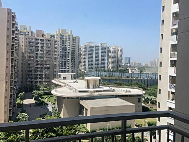 Flat for rent in Hariana