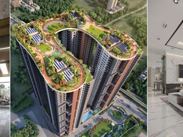 Flat for sale in Hariana