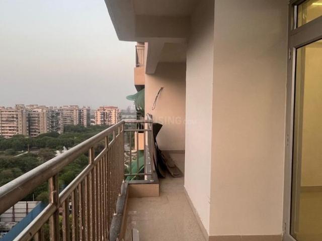 Flat for rent in South West Delhi, Deri