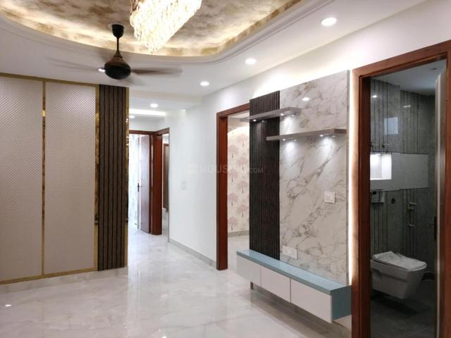 Flat for rent in South West Delhi, Deri