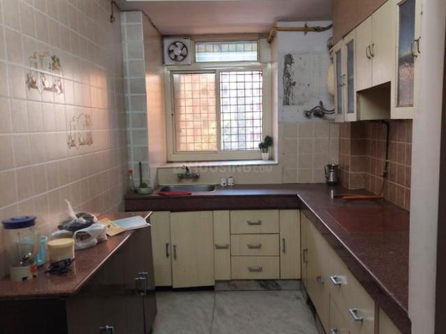 Flat for rent in South West Delhi, Deri