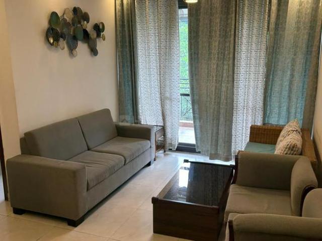 Flat for sale in South West Delhi, Deri