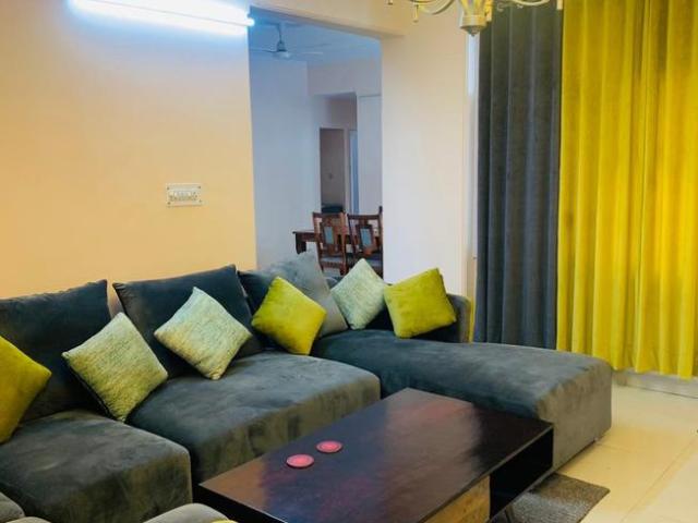 Flat for rent in Hariana