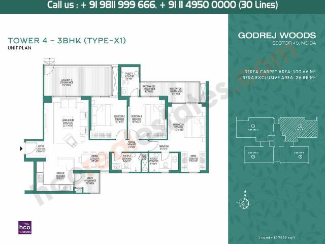 Flat for rent in Bahlolpur, Arunachal Pradesh