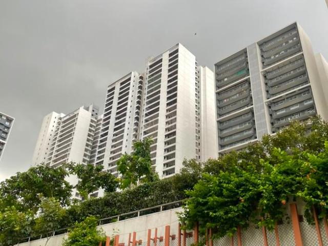 Flat for rent in Sector 43, Noida