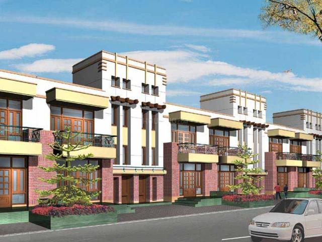 Flat for sale in Hariana
