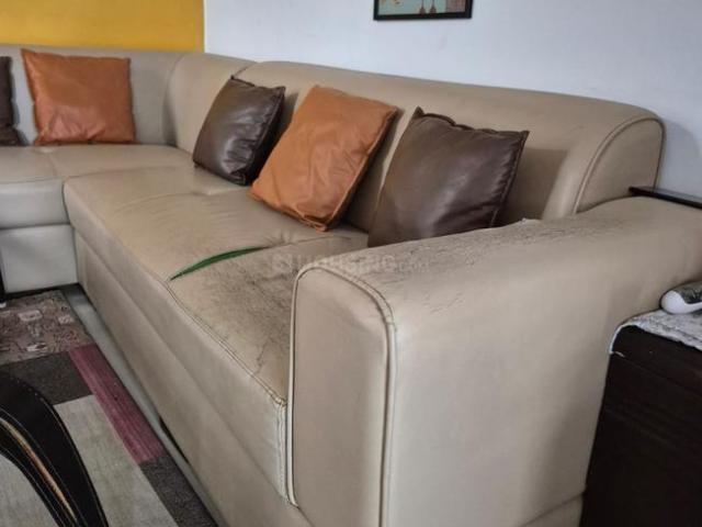 Flat for rent in South West Delhi, Deri