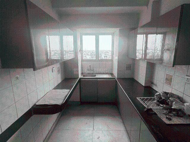 Flat for rent in South West Delhi, Deri