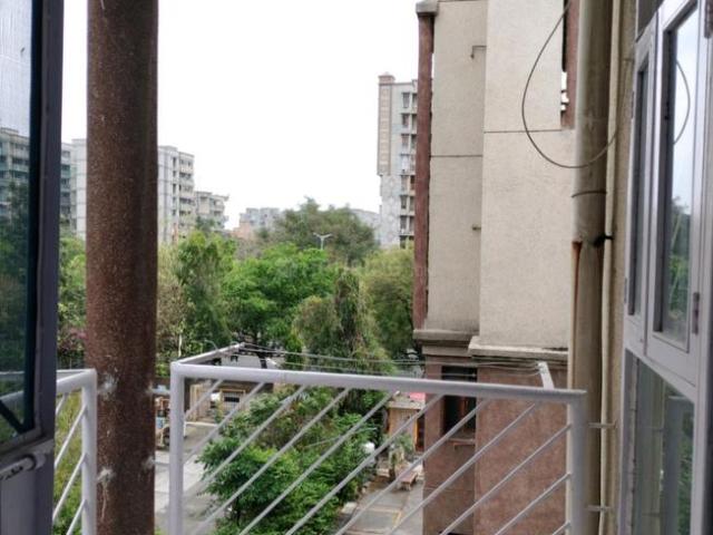 Flat for rent in South West Delhi, Deri