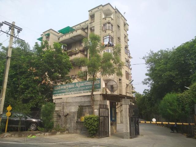Flat for sale in South West Delhi, Deri