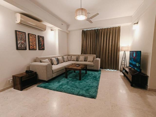 Flat for rent in Hariana
