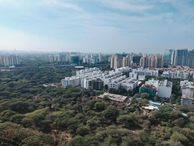 Flat for rent in Hariana