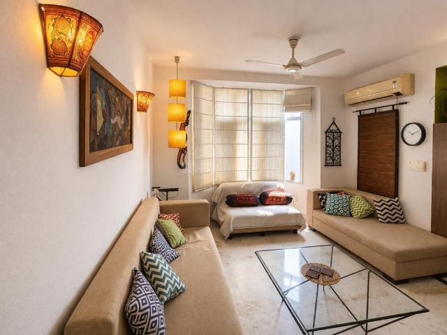 Flat for rent in Hariana