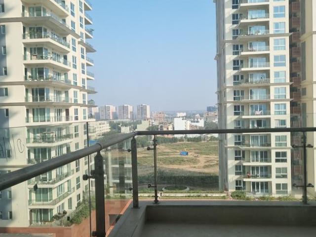 Flat for rent in Hariana