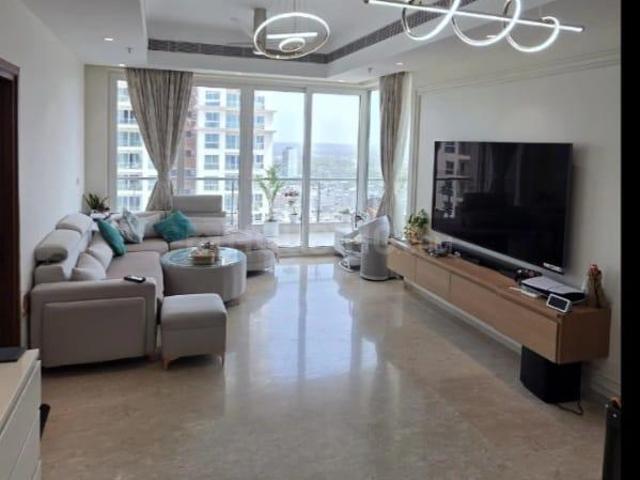 Flat for rent in Hariana