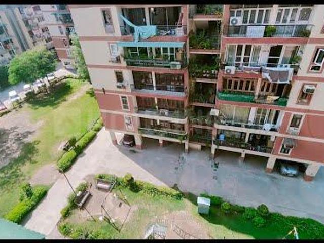 Flat for rent in South West Delhi, Deri
