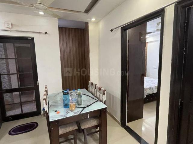 Flat for rent in South West Delhi, Deri