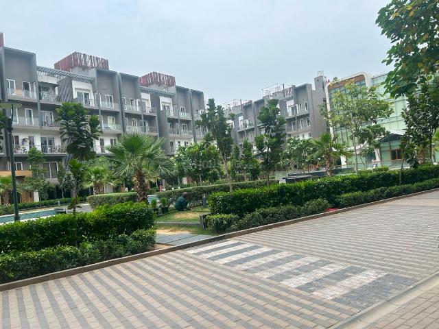 Flat for rent in Hariana