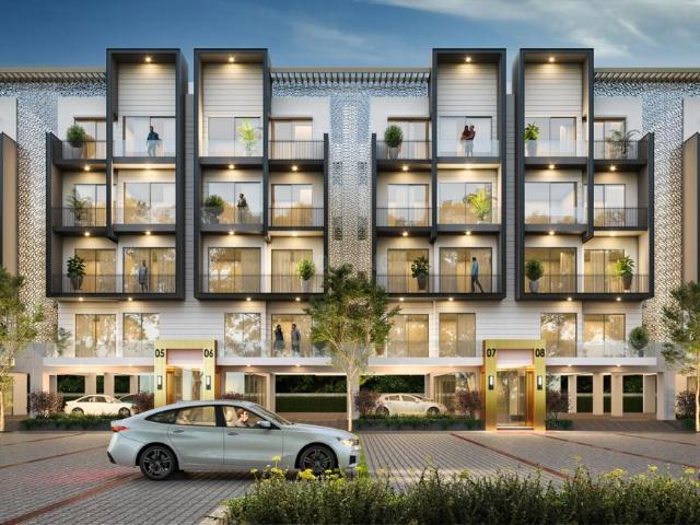 Flat for rent in Hariana