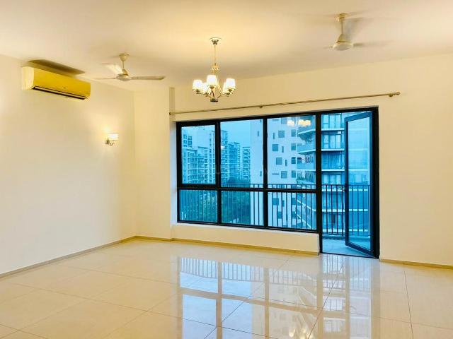 Flat for rent in Pioneer Park, Gurugram