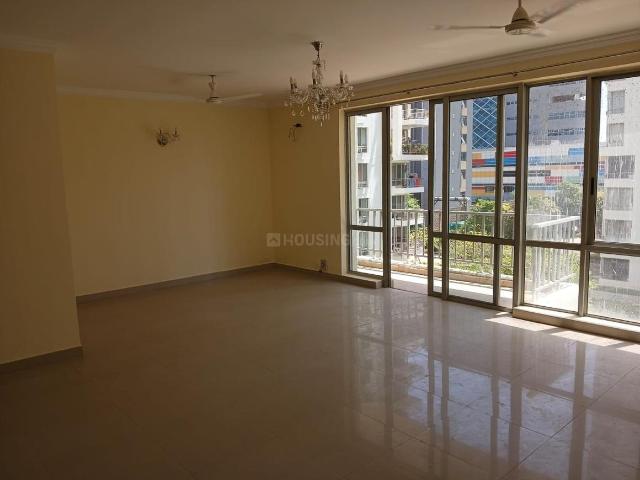 Flat for rent in Pioneer Park, Gurugram