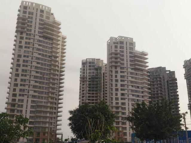 Flat for rent in Hariana