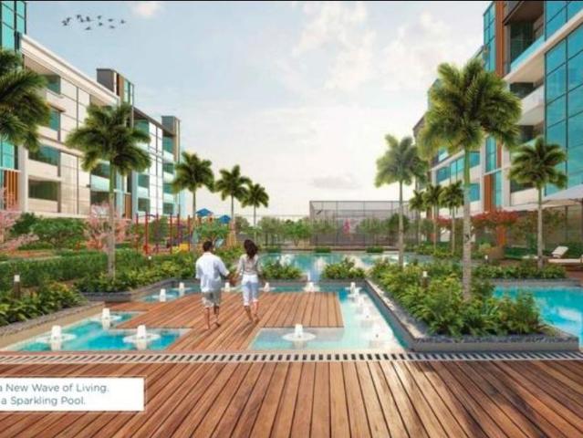 Flat for rent in Hariana