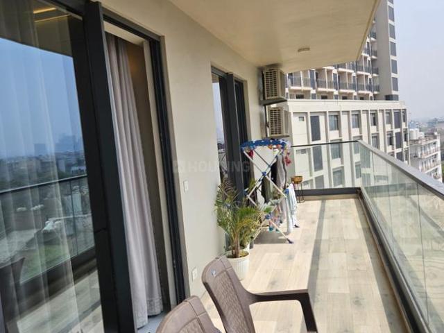 Flat for rent in Hariana