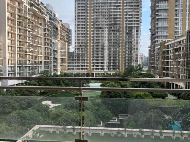 Flat for rent in Hariana