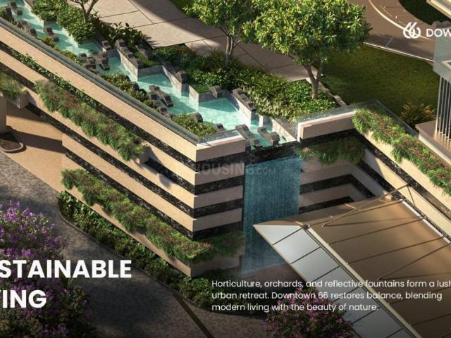 Flat for sale in Hariana