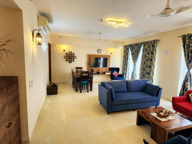 Flat for rent in Hariana