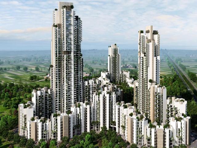 Flat for rent in Hariana