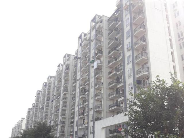 Flat for rent in Hariana