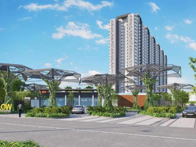 Flat for rent in Hariana