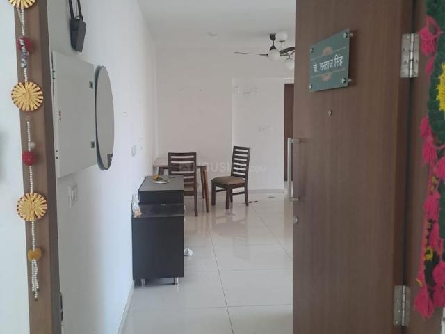 Flat for rent in South West Delhi, Deri