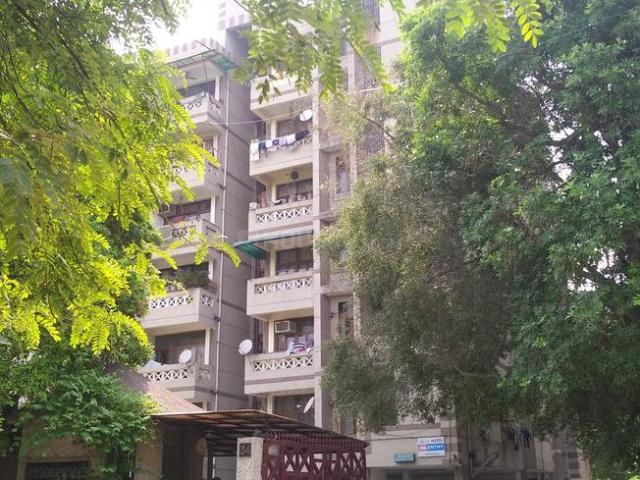Flat for rent in South West Delhi, Deri