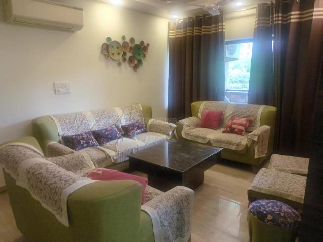 Flat for rent in South West Delhi, Deri