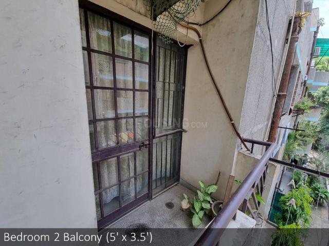 Flat for rent in South West Delhi, Deri