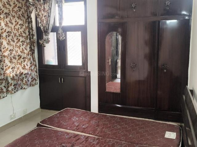 Flat for rent in South West Delhi, Deri