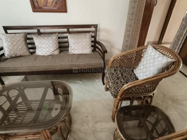 Flat for rent in South West Delhi, Deri