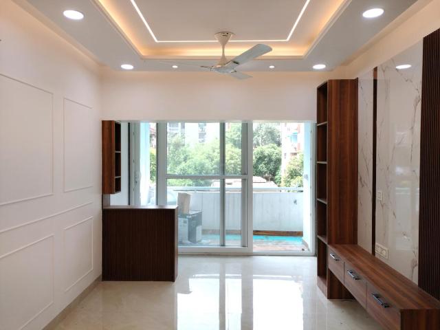 Flat for rent in South West Delhi, Deri