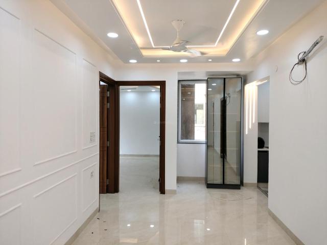 Flat for rent in South West Delhi, Deri