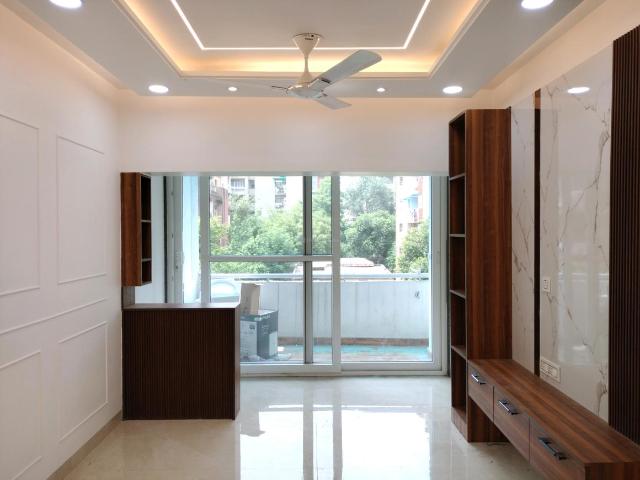 Flat for rent in South West Delhi, Deri