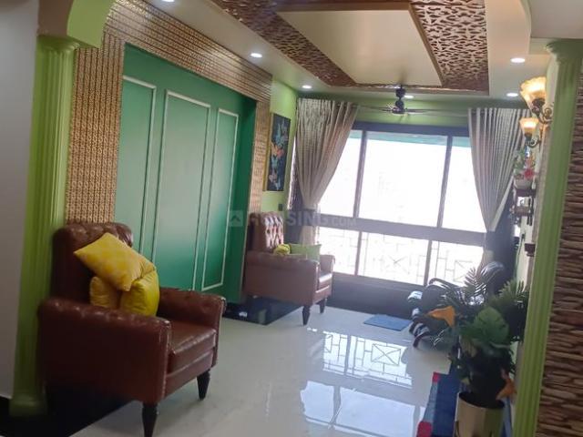 Flat for sale in South West Delhi, Deri