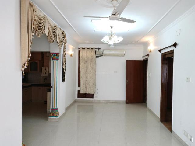 Flat for sale in South West Delhi, Deri